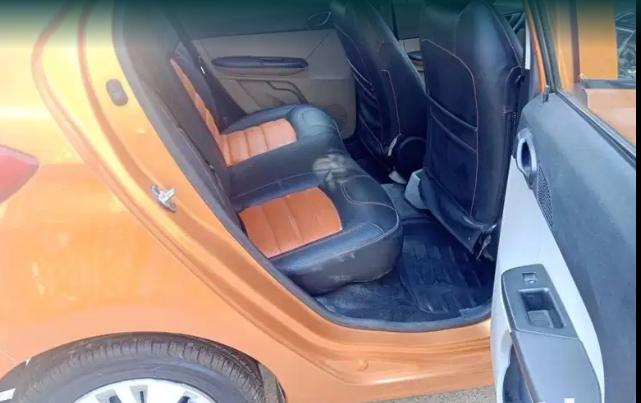 Tata Tiago Revotron XT (O) 2017
