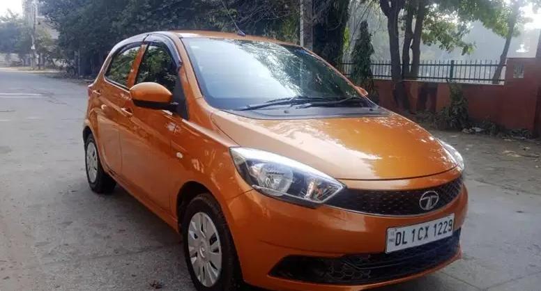 Tata Tiago Revotron XT (O) 2017