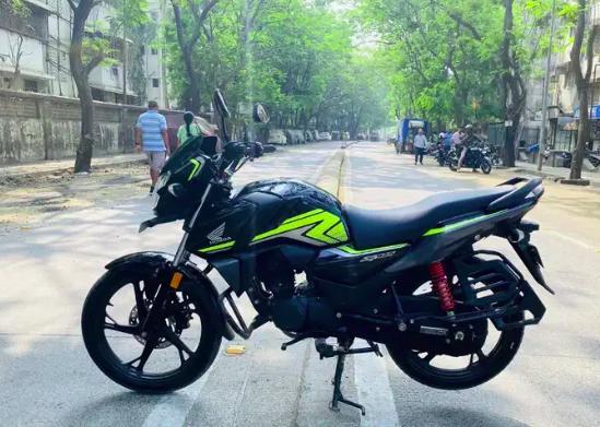 Honda SP 125 Disc BS6 2021