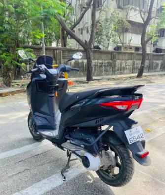 Aprilia SXR 125 2021