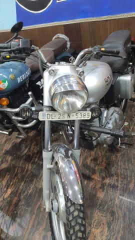 Royal Enfield Bullet Electra 350cc 2015