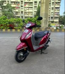 Honda Activa i 110cc 2014