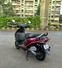 Honda Activa i 110cc 2014