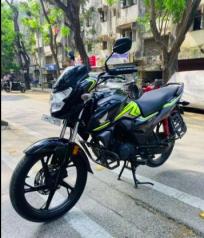 Honda SP 125 Disc BS6 2021