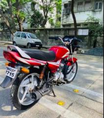 Bajaj CT 100 100cc 2018