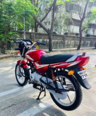Bajaj CT 100 100cc 2018