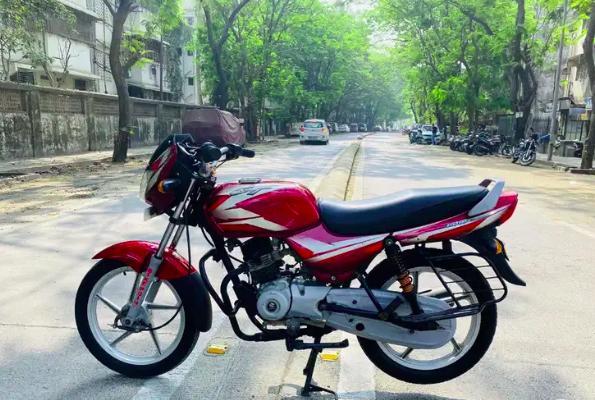 Bajaj CT 100 100cc 2018