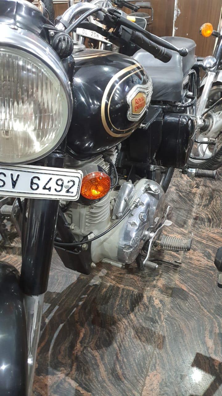 Royal Enfield Standard 350cc 2018