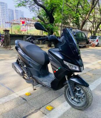 Aprilia SXR 125 2021