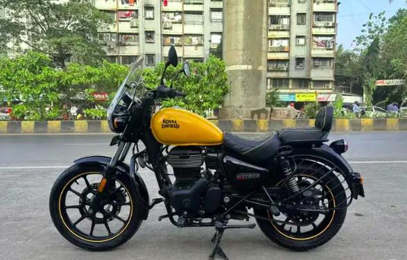 Royal Enfield Meteor 350 Fireball 2021