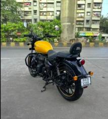 Royal Enfield Meteor 350 Fireball 2021