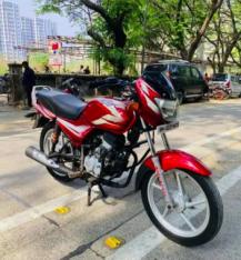 Bajaj CT 100 100cc 2018