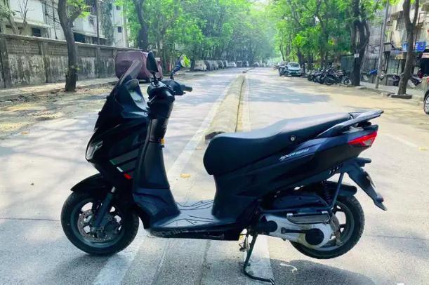 Aprilia SXR 125 2021