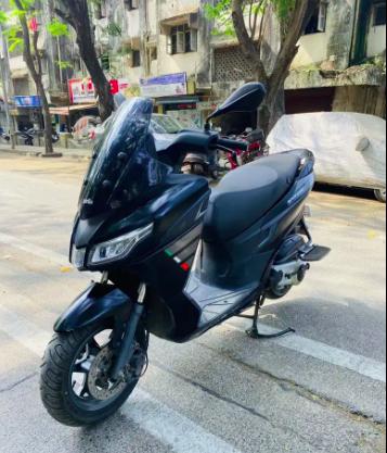 Aprilia SXR 125 2021