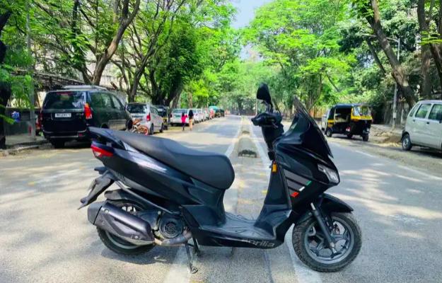 Aprilia SXR 125 2021