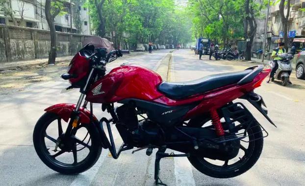 Honda Livo 110cc 2018