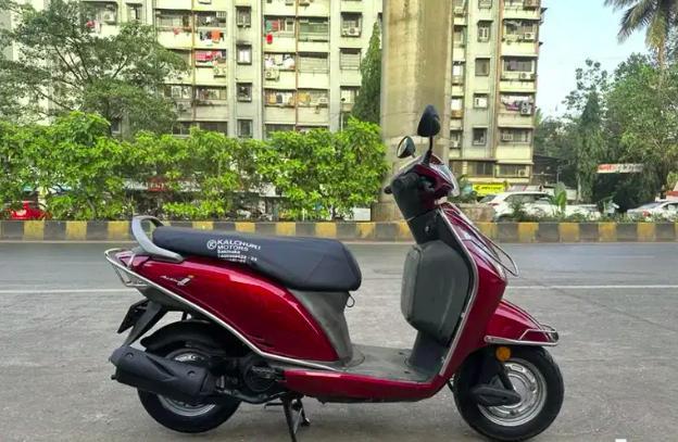 Honda Activa i 110cc 2014