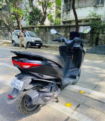 Aprilia SXR 125 2021