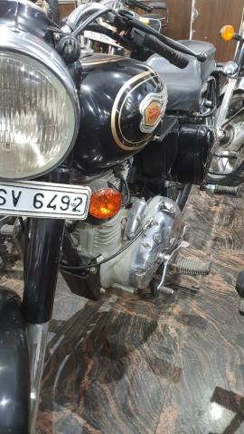 Royal Enfield Standard 350cc 2018