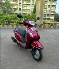 Honda Activa i 110cc 2014