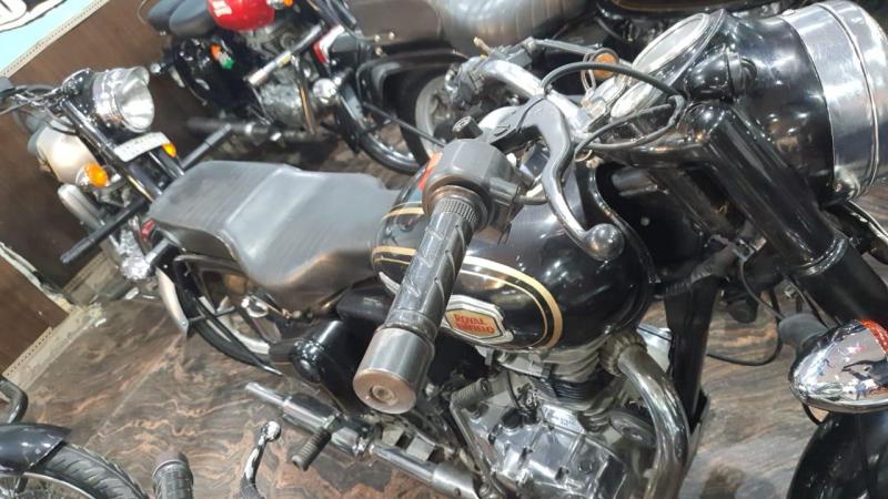 Royal Enfield Standard 350cc 2018