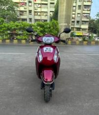 Honda Activa i 110cc 2014