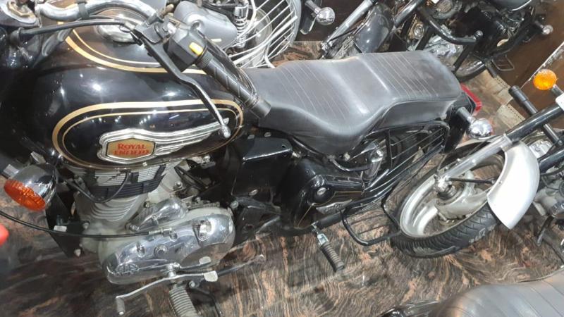 Royal Enfield Standard 350cc 2018