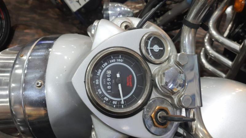 Royal Enfield Bullet Electra 350cc 2015