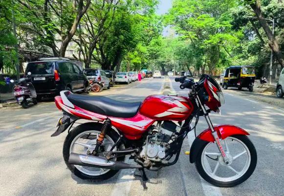 Bajaj CT 100 100cc 2018