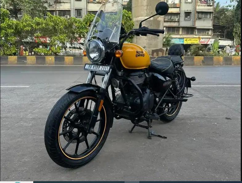 Royal Enfield Meteor 350 Fireball 2021