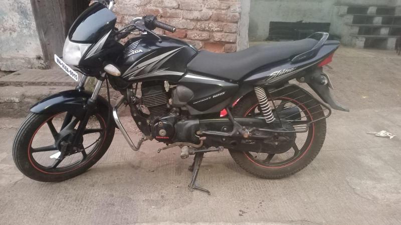 Honda CB Shine 125cc 2010