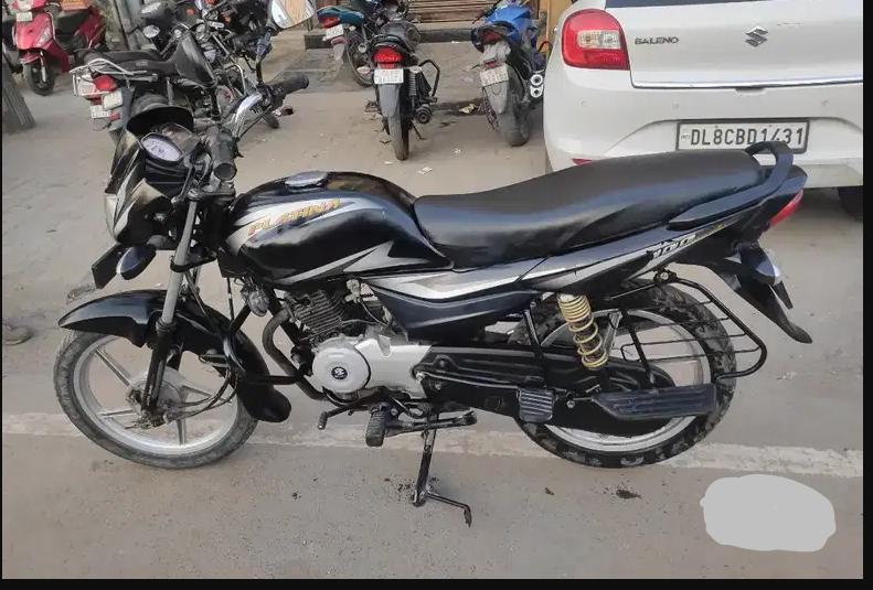 Bajaj Platina 100cc 2019