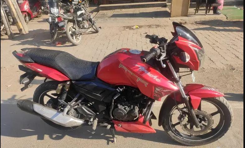TVS Apache RTR 180cc 2018