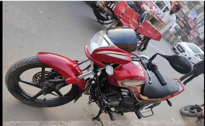 Hero Super Splendor Self Drum Alloy 125cc BS6 2020