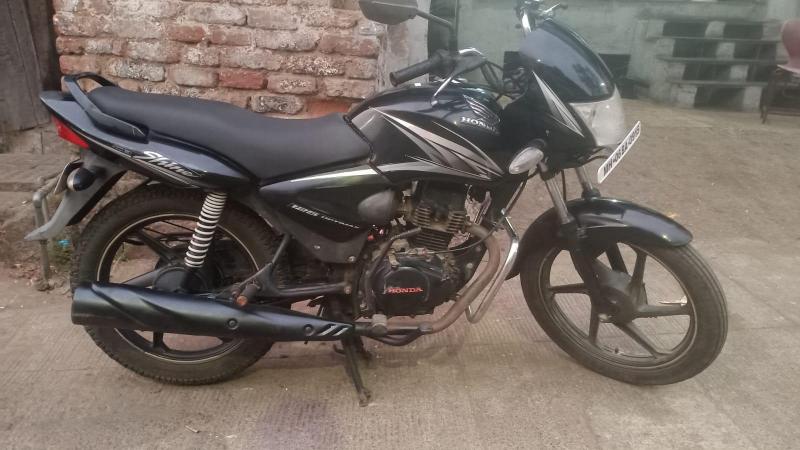 Honda CB Shine 125cc 2010