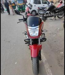 Hero Super Splendor Self Drum Alloy 125cc BS6 2020