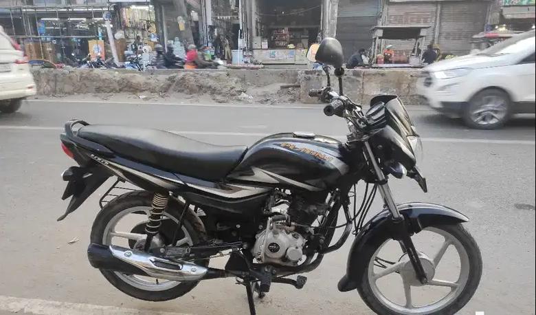 Bajaj Platina 100cc 2019