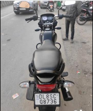 Bajaj Platina 100cc 2019