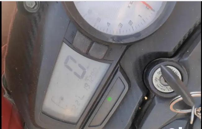 TVS Apache RTR 180cc 2018