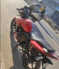 TVS Apache RTR 180cc 2018