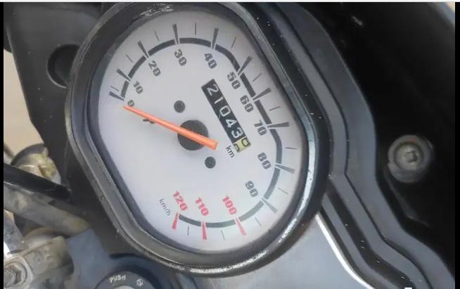 Bajaj Platina 100cc 2019