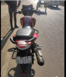 TVS Apache RTR 180cc 2018