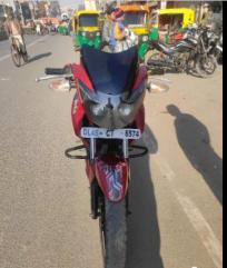 TVS Apache RTR 180cc 2018