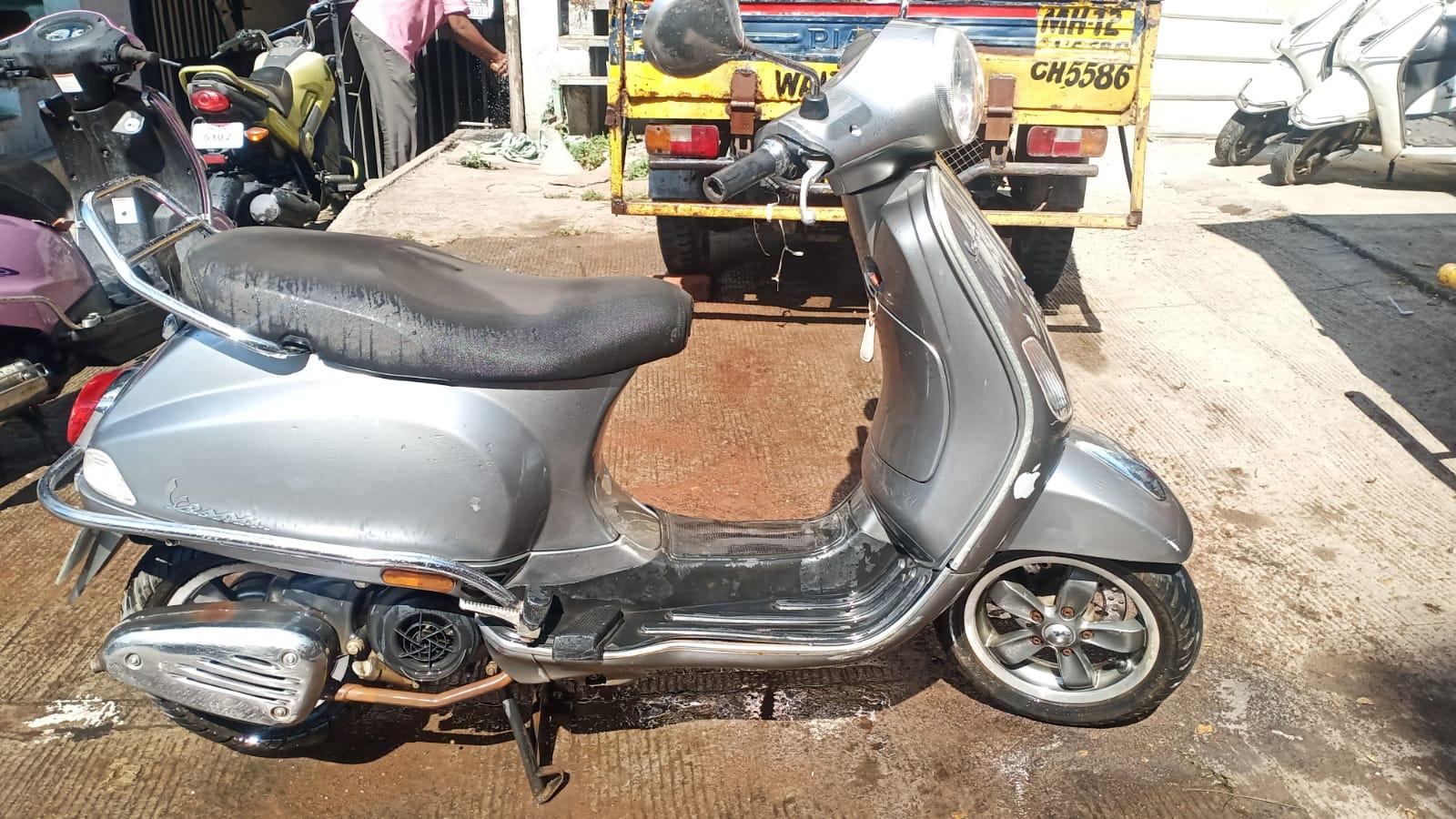 Piaggio Vespa VXL 125cc 2019