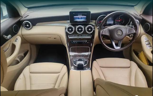 Mercedes-Benz GLC 220 d 2017