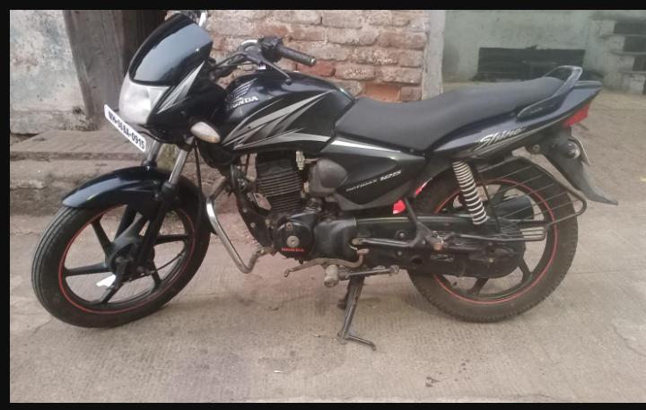 Honda CB Shine 125cc 2010