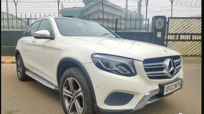 Mercedes-Benz GLC 220 d 2017