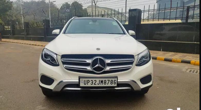 Mercedes-Benz GLC 220 d 2017