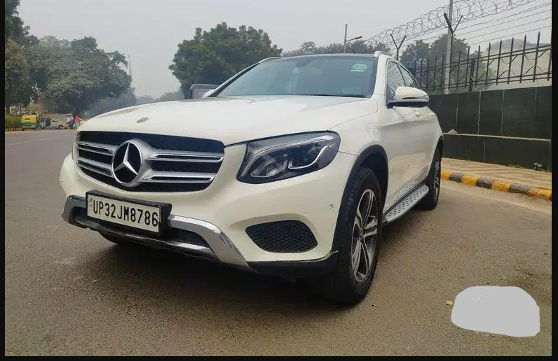 Mercedes-Benz GLC 220 d 2017
