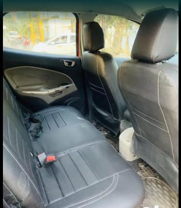 Ford EcoSport Titanium + 1.5L Ti-VCT 2013